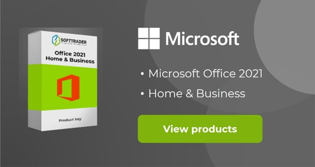 Office 2021 home and business EU