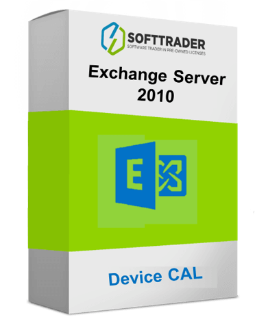 Exchange Server 2010 Device CAL