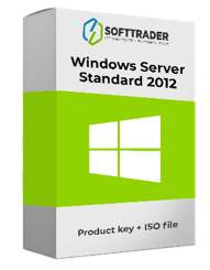 Windows Server 2012 standaard