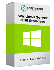 Windows Server 2016 standaard