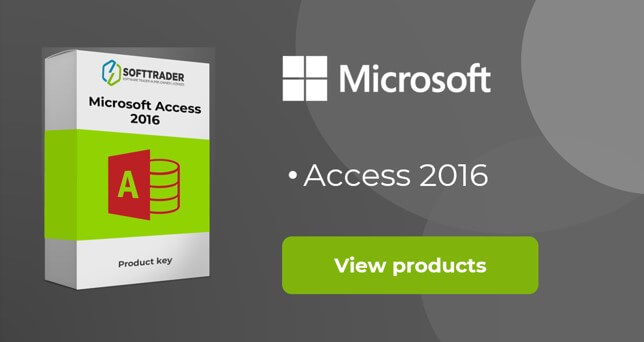 access 2016 buy