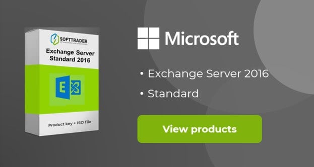 exchange server 2016 standard buy