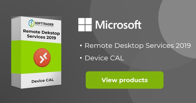 remote desktop services 2019 device cal buy