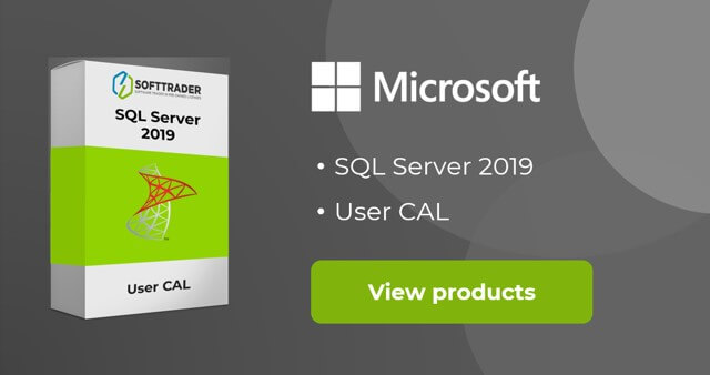 sql server 2019 user cal buy