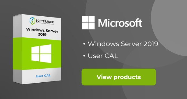 windows server 2019 user cal buy